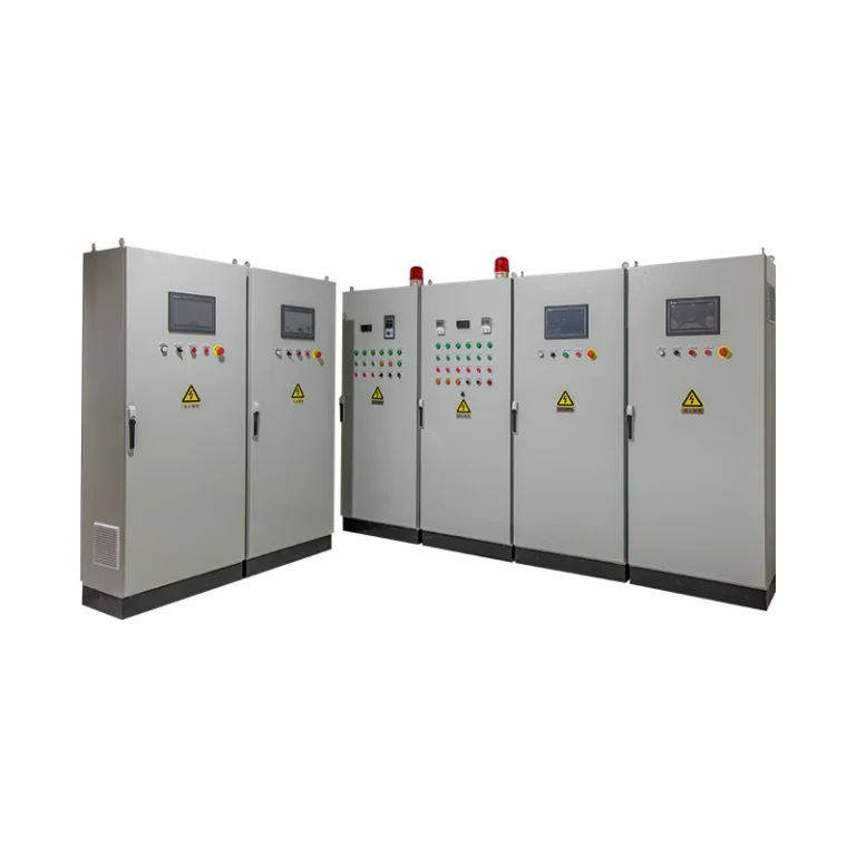 PLC-Dcs-Mcc-Sis-Distribution-Control-Panel-Switchgear